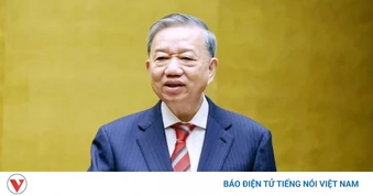 Tổng Bí thư, Chủ tịch nước Tô Lâm gửi điện chúc mừng Ban Lãnh đạo Đảng PAICV