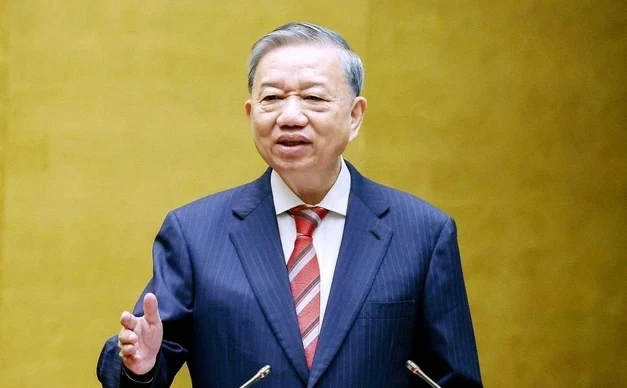 Tổng Bí thư, Chủ tịch nước Tô Lâm gửi điện chúc mừng Ban Lãnh đạo Đảng PAICV Tổng Bí thư, Chủ tịch nước Tô Lâm gửi điện chúc mừng Ban Lãnh đạo Đảng PAICV