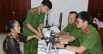 Tổng Bí thư, Chủ tịch nước Tô Lâm gửi thư chúc mừng Cảnh sát Quản lý hành chính về trật tự xã hội