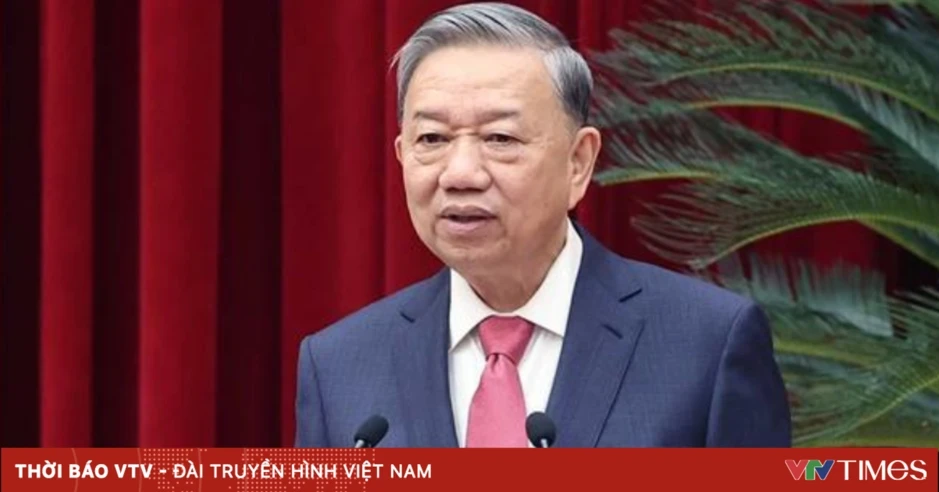 Tổng Bí thư, Chủ tịch nước Tô Lâm gửi thư chúc mừng lực lượng cảnh sát quản lý hành chính về trật tự xã hội Tổng Bí thư, Chủ tịch nước Tô Lâm gửi thư chúc mừng lực lượng cảnh sát quản lý hành chính về trật tự xã hội