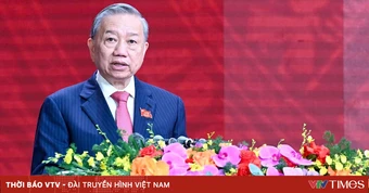 Tổng Bí thư, Chủ tịch nước Tô Lâm gửi thư chúc mừng Ngày truyền thống lực lượng tham mưu Công an nhân dân