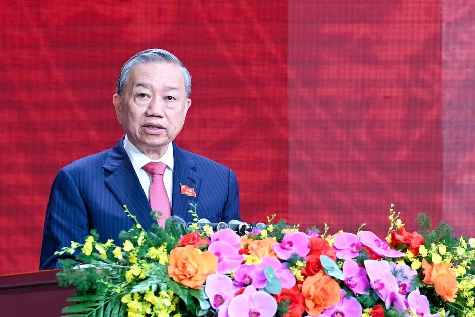 Tổng Bí thư, Chủ tịch nước Tô Lâm gửi thư chúc mừng Ngày truyền thống lực lượng tham mưu Công an nhân dân