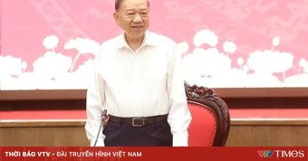Tổng Bí thư, Chủ tịch nước Tô Lâm: Hà Nội phải tăng trưởng nhanh hơn, nhưng chất lượng phát triển phải tốt hơn