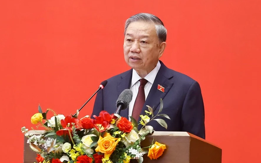 Tổng Bí thư, Chủ tịch nước Tô Lâm: Hành động đột phá, biến quyết sách thành kết quả Tổng Bí thư, Chủ tịch nước Tô Lâm: Hành động đột phá, biến quyết sách thành kết quả
