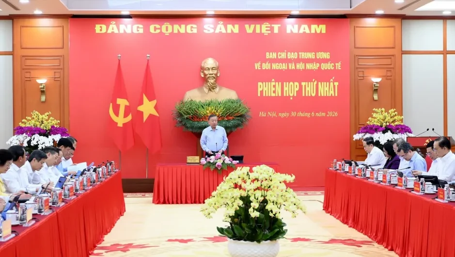 Tổng Bí thư, Chủ tịch nước Tô Lâm: Hoạt động đối ngoại, hội nhập phải phục vụ trực tiếp cho phát triển Tổng Bí thư, Chủ tịch nước Tô Lâm: Hoạt động đối ngoại, hội nhập phải phục vụ trực tiếp cho phát triển