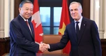 Tổng Bí thư, Chủ tịch nước Tô Lâm kết thúc tốt đẹp chuyến thăm Canada