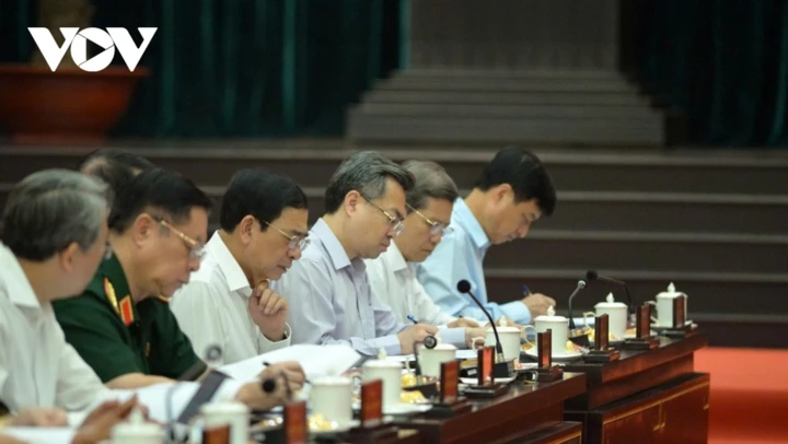 Tổng Bí thư, Chủ tịch nước Tô Lâm: Không để vốn, đất đai, cơ hội bị ách tắc Tổng Bí thư, Chủ tịch nước Tô Lâm: Không để vốn, đất đai, cơ hội bị ách tắc