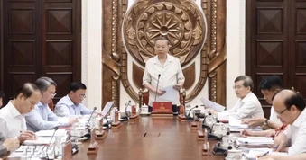 Tổng Bí thư, Chủ tịch nước Tô Lâm: Kiện toàn các Ban chỉ đạo TW về hoàn thiện thể chế, pháp luật, cải cách tư pháp