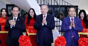Tổng Bí thư, Chủ tịch nước Tô Lâm: Kiều bào là cầu nối quan trọng với đất nước