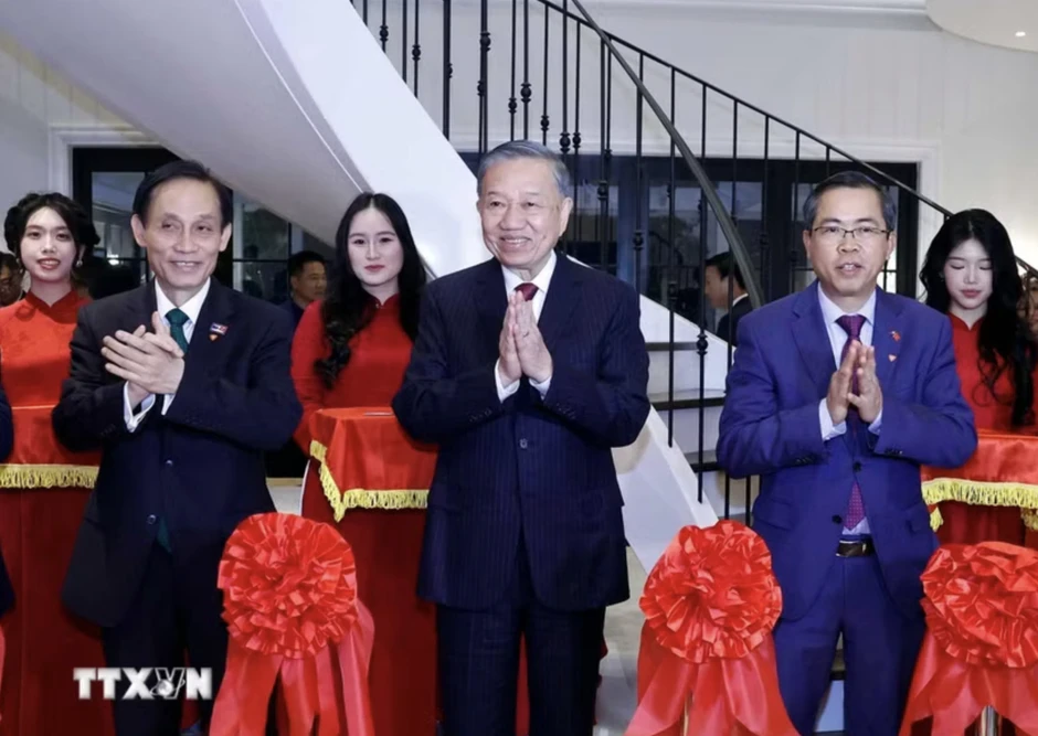 Tổng Bí thư, Chủ tịch nước Tô Lâm: Kiều bào là cầu nối quan trọng với đất nước