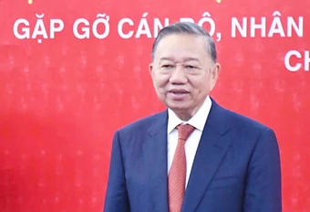 Tổng Bí thư, Chủ tịch nước Tô Lâm: Kiều bào là nguồn lực quan trọng của đất nước