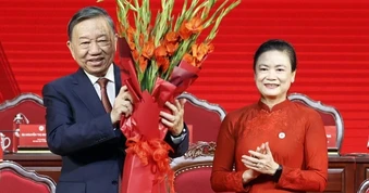 Tổng Bí thư, Chủ tịch nước Tô Lâm làm Chủ tịch danh dự Hội Chữ thập đỏ Việt Nam