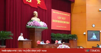 Tổng Bí thư, Chủ tịch nước Tô Lâm: Làm tốt quy hoạch hôm nay là chuẩn bị năng lực lãnh đạo của Đảng trong ngày mai