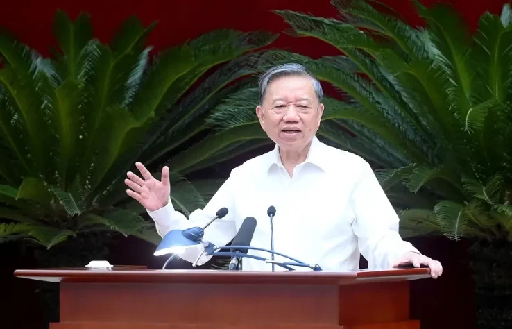 Tổng Bí thư, Chủ tịch nước Tô Lâm: Làm tốt quy hoạch hôm nay là chuẩn bị năng lực lãnh đạo của Đảng trong ngày mai