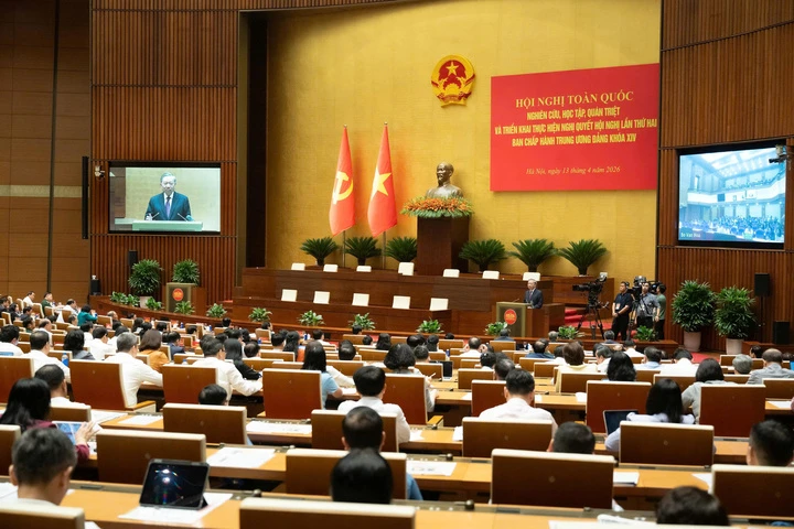 Tổng Bí thư, Chủ tịch nước Tô Lâm: Làm và làm đúng, làm quyết liệt, hiệu quả Tổng Bí thư, Chủ tịch nước Tô Lâm: Làm và làm đúng, làm quyết liệt, hiệu quả