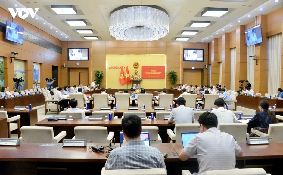 Tổng Bí thư, Chủ tịch nước Tô Lâm làm việc với Ban Thường vụ Đảng ủy Quốc hội Tổng Bí thư, Chủ tịch nước Tô Lâm làm việc với Ban Thường vụ Đảng ủy Quốc hội
