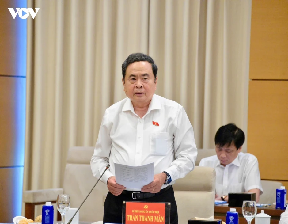 Tổng Bí thư, Chủ tịch nước Tô Lâm làm việc với Ban Thường vụ Đảng ủy Quốc hội Tổng Bí thư, Chủ tịch nước Tô Lâm làm việc với Ban Thường vụ Đảng ủy Quốc hội
