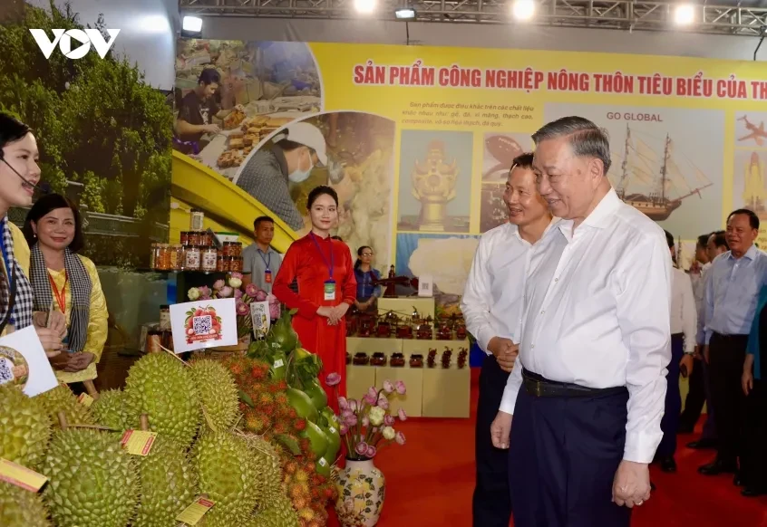 Tổng Bí thư, Chủ tịch nước Tô Lâm làm việc với Ban Thường vụ Thành ủy Đồng Nai Tổng Bí thư, Chủ tịch nước Tô Lâm làm việc với Ban Thường vụ Thành ủy Đồng Nai