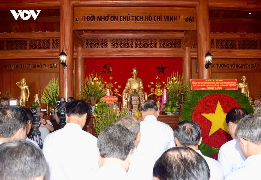Tổng Bí thư, Chủ tịch nước Tô Lâm làm việc với Ban Thường vụ Thành ủy Đồng Nai Tổng Bí thư, Chủ tịch nước Tô Lâm làm việc với Ban Thường vụ Thành ủy Đồng Nai