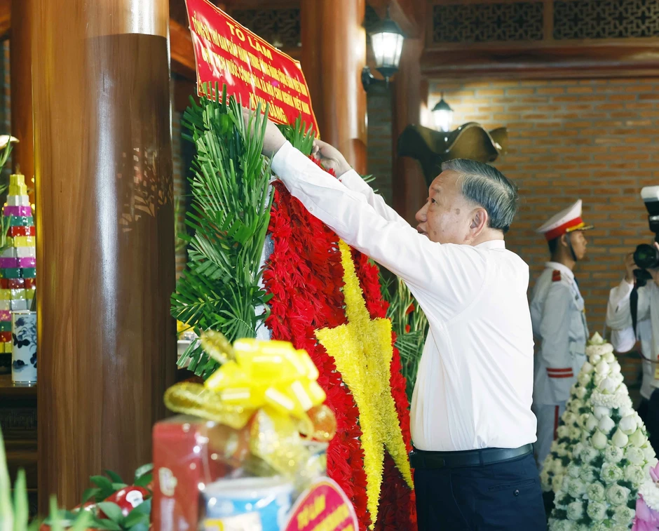 Tổng Bí thư, Chủ tịch nước Tô Lâm làm việc với Thành ủy Đồng Nai Tổng Bí thư, Chủ tịch nước Tô Lâm làm việc với Thành ủy Đồng Nai