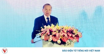 Tổng Bí thư, Chủ tịch nước Tô Lâm: Láng giềng càng đi lại thì càng thân thiết