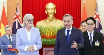 Tổng Bí thư, Chủ tịch nước Tô Lâm lên đường thăm cấp Nhà nước tới Australia và New Zealand
