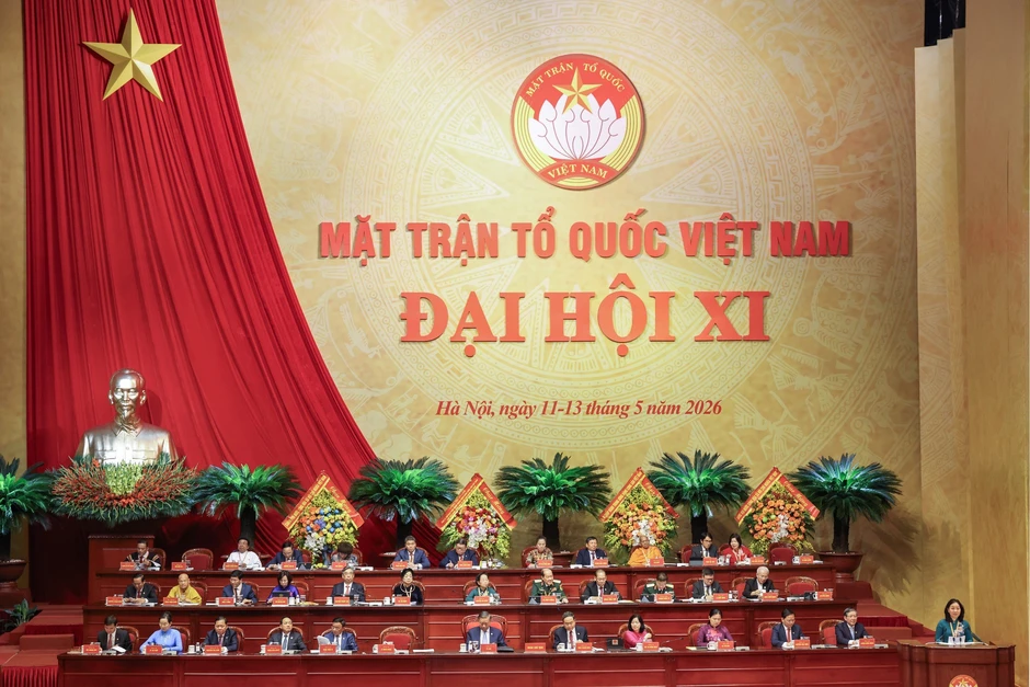 Tổng Bí thư, Chủ tịch nước Tô Lâm: Mặt trận Tổ quốc phải là nơi hội tụ lòng dân, kết nối sức dân
