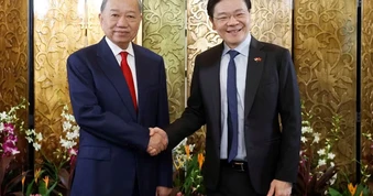 Tổng Bí thư, Chủ tịch nước Tô Lâm: Mở cơ hội hợp tác to lớn Việt Nam - Singapore