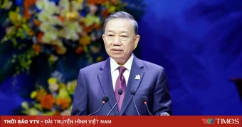 Tổng Bí thư, Chủ tịch nước Tô Lâm: Mỗi cán bộ Đoàn phải là người truyền cảm hứng, mỗi cơ sở Đoàn là điểm tựa niềm tin