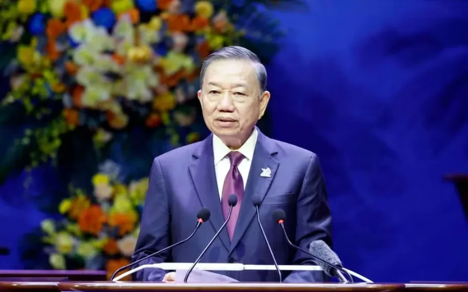 Tổng Bí thư, Chủ tịch nước Tô Lâm: Mỗi cán bộ Đoàn phải là người truyền cảm hứng, mỗi cơ sở Đoàn là điểm tựa niềm tin Tổng Bí thư, Chủ tịch nước Tô Lâm: Mỗi cán bộ Đoàn phải là người truyền cảm hứng, mỗi cơ sở Đoàn là điểm tựa niềm tin