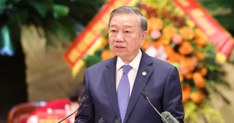 Tổng Bí thư, Chủ tịch nước Tô Lâm: Mọi hoạt động của Mặt trận phải hướng đến lợi ích của Nhân dân (*)