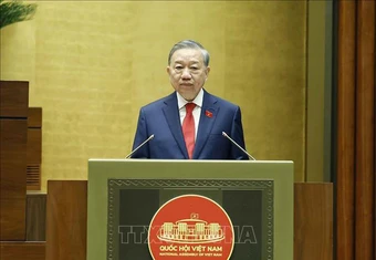 Tổng Bí thư, Chủ tịch nước Tô Lâm: Mục tiêu cao nhất, đích đến cuối cùng là nhân dân được thụ hưởng thành quả của phát triển