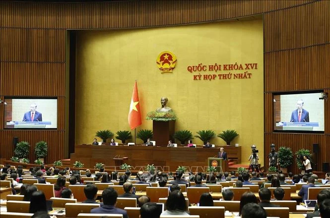 Tổng Bí thư, Chủ tịch nước Tô Lâm: Mục tiêu cao nhất, đích đến cuối cùng là nhân dân được thụ hưởng thành quả của phát triển Tổng Bí thư, Chủ tịch nước Tô Lâm: Mục tiêu cao nhất, đích đến cuối cùng là nhân dân được thụ hưởng thành quả của phát triển