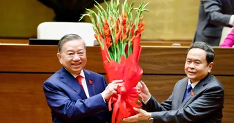 Tổng Bí thư, Chủ tịch nước Tô Lâm: Mục tiêu cao nhất là Nhân dân được thụ hưởng thành quả