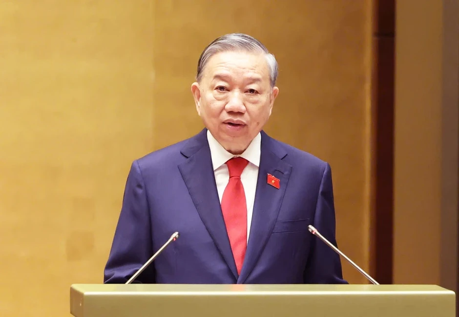 Tổng Bí thư, Chủ tịch nước Tô Lâm: Mục tiêu cao nhất là Nhân dân được thụ hưởng thành quả Tổng Bí thư, Chủ tịch nước Tô Lâm: Mục tiêu cao nhất là Nhân dân được thụ hưởng thành quả