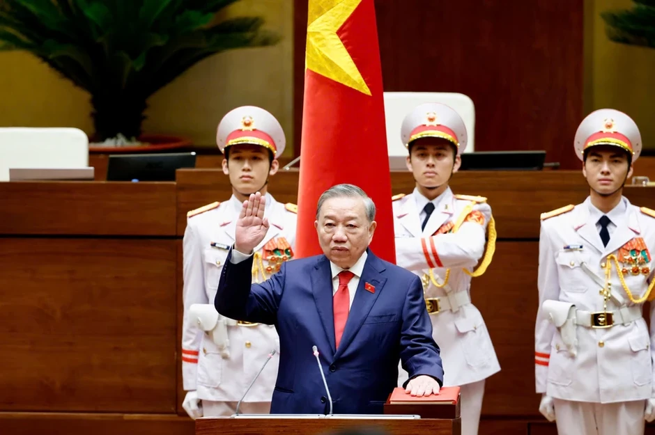Tổng Bí thư, Chủ tịch nước Tô Lâm: Mục tiêu cao nhất là Nhân dân được thụ hưởng thành quả Tổng Bí thư, Chủ tịch nước Tô Lâm: Mục tiêu cao nhất là Nhân dân được thụ hưởng thành quả