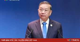 Tổng Bí thư, Chủ tịch nước Tô Lâm nêu 6 nhiệm vụ trọng tâm cho Công đoàn Việt Nam