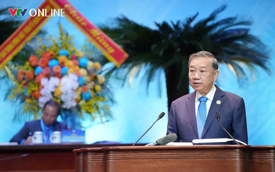 Tổng Bí thư, Chủ tịch nước Tô Lâm nêu 6 nhiệm vụ trọng tâm cho Công đoàn Việt Nam Tổng Bí thư, Chủ tịch nước Tô Lâm nêu 6 nhiệm vụ trọng tâm cho Công đoàn Việt Nam