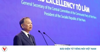 Tổng Bí thư, Chủ tịch nước Tô Lâm nêu định hướng kiến tạo hòa bình khu vực