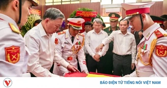 Tổng Bí thư, Chủ tịch nước Tô Lâm: Nhân dân ta, Đảng ta không bao giờ quên những người đã hy sinh vì đất nước
