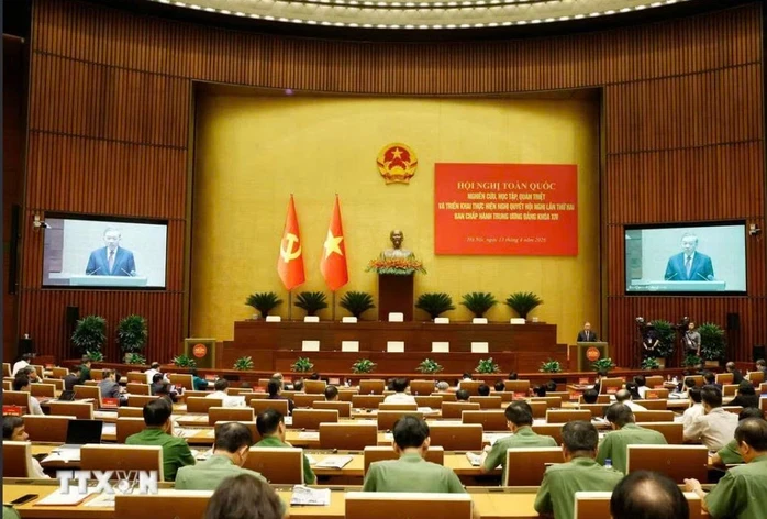 Tổng Bí thư, Chủ tịch nước Tô Lâm: Nhiệm vụ hiện nay là Làm và Làm đúng, Làm quyết liệt, hiệu quả Tổng Bí thư, Chủ tịch nước Tô Lâm: Nhiệm vụ hiện nay là Làm và Làm đúng, Làm quyết liệt, hiệu quả