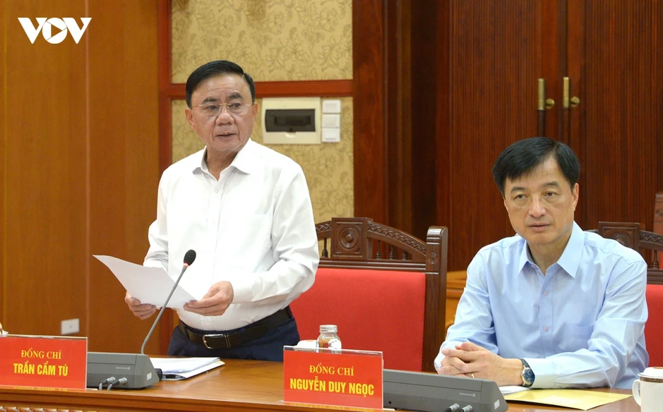 Tổng Bí thư, Chủ tịch nước Tô Lâm: Nhìn nhận văn hóa là trụ cột của phát triển Tổng Bí thư, Chủ tịch nước Tô Lâm: Nhìn nhận văn hóa là trụ cột của phát triển