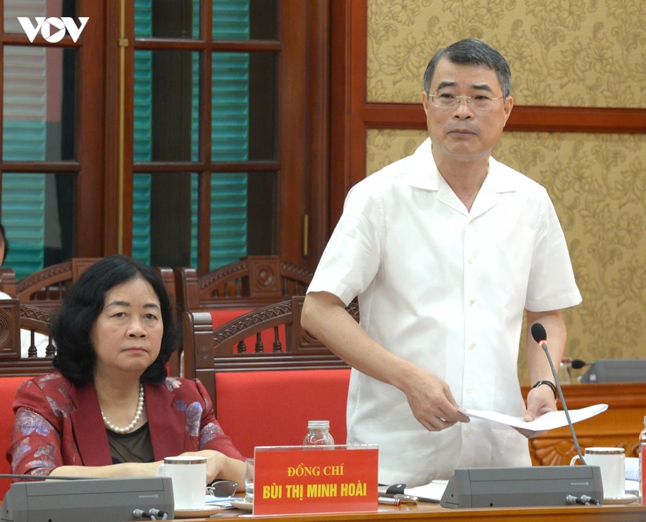 Tổng Bí thư, Chủ tịch nước Tô Lâm: Nhìn nhận văn hóa là trụ cột của phát triển Tổng Bí thư, Chủ tịch nước Tô Lâm: Nhìn nhận văn hóa là trụ cột của phát triển