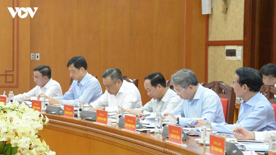 Tổng Bí thư, Chủ tịch nước Tô Lâm: Nhìn nhận văn hóa là trụ cột của phát triển Tổng Bí thư, Chủ tịch nước Tô Lâm: Nhìn nhận văn hóa là trụ cột của phát triển