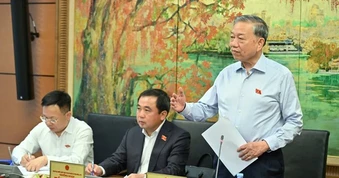Tổng Bí thư, Chủ tịch nước Tô Lâm nói về điểm nghẽn quy hoạch của Hà Nội