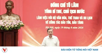 Tổng Bí thư, Chủ tịch nước Tô Lâm: Phải kiến tạo di sản cho tương lai