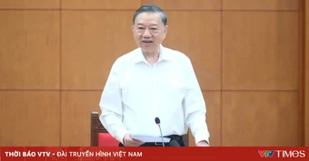 Tổng Bí thư, Chủ tịch nước Tô Lâm: Phải xây dựng thị trường lao động hiện đại, minh bạch, linh hoạt, hội nhập