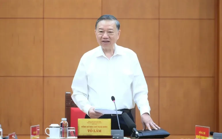 Tổng Bí thư, Chủ tịch nước Tô Lâm: Phải xây dựng thị trường lao động hiện đại, minh bạch, linh hoạt, hội nhập Tổng Bí thư, Chủ tịch nước Tô Lâm: Phải xây dựng thị trường lao động hiện đại, minh bạch, linh hoạt, hội nhập