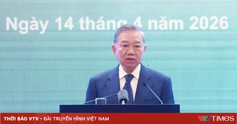 Tổng Bí thư, Chủ tịch nước Tô Lâm phát biểu chính sách tại Đại học Thanh Hoa