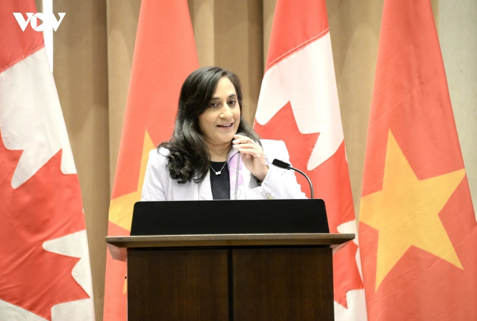 Tổng Bí thư, Chủ tịch nước Tô Lâm phát biểu chính sách tại Nghị viện Canada Tổng Bí thư, Chủ tịch nước Tô Lâm phát biểu chính sách tại Nghị viện Canada